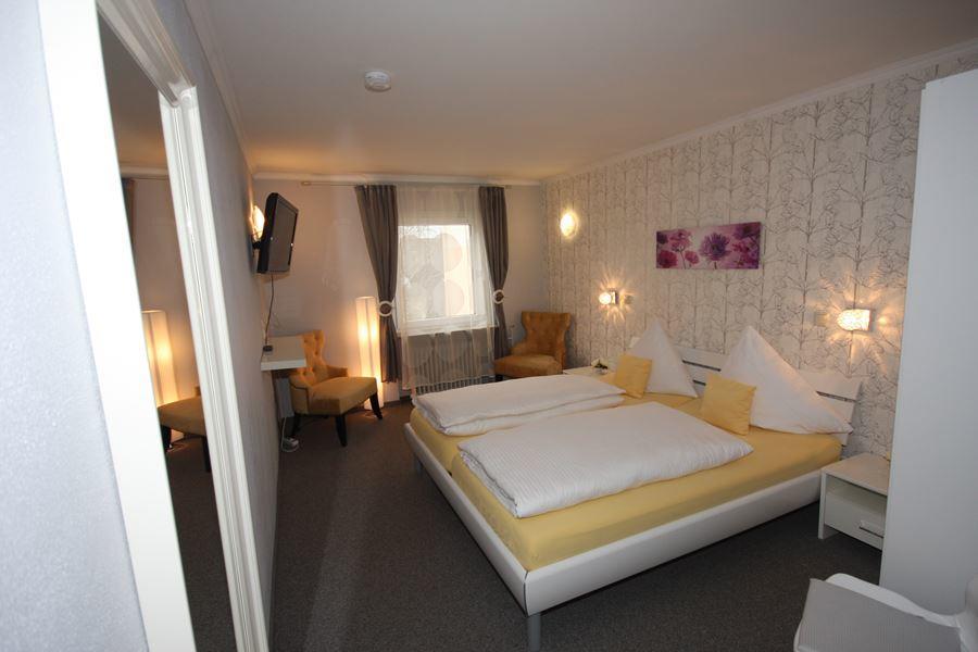 Hotel Romerhof Bingen am Rhein Exteriér fotografie